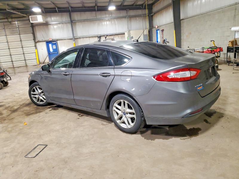 Photo 2 from auction – 2014 FORD FUSION SE with VIN 3FA6P0HD5ER288575