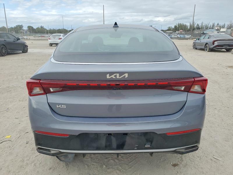Photo 6 from auction – 2023 KIA K5 LXS with VIN 5XXG14J20PG223232