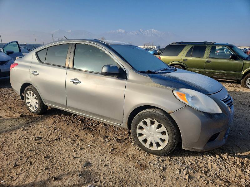 Photo 4 from auction – 2013 NISSAN VERSA S with VIN 3N1CN7AP9DL891503
