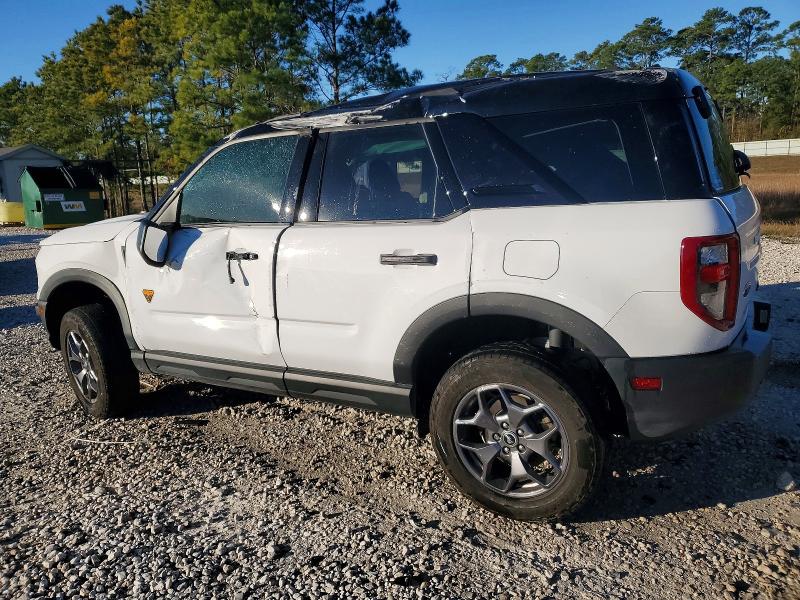 Photo 2 from auction – 2023 FORD BRONCO SPO with VIN 3FMCR9D9XPRD98078