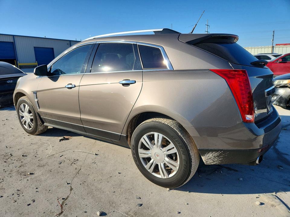 Photo 2 from auction – 2012 CADILLAC SRX LUXURY with VIN 3GYFNAE3XCS631849