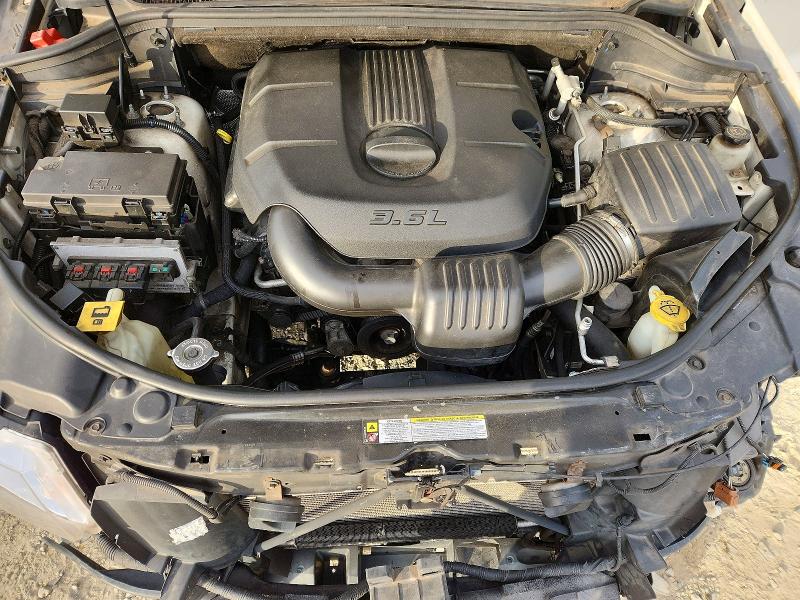 Photo 11 from auction – 2011 JEEP GRAND CHER with VIN 1J4RS4GG2BC513645