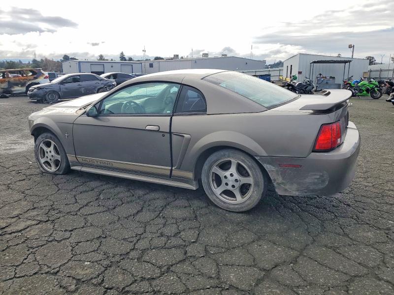 Фото 2 с аукциона – 2002 FORD MUSTANG с VIN 1FAFP40402F177248