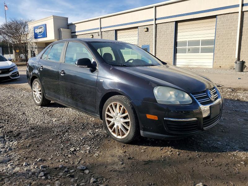 Photo 4 from auction – 2008 VOLKSWAGEN JETTA with VIN 3VWRJ71KX8M192904