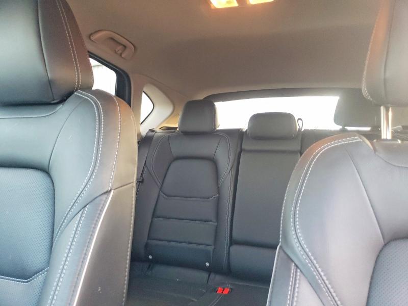 Photo 10 from auction – 2025 MAZDA CX-5 PREMI with VIN JM3KFBEM4S0553002