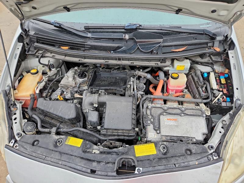 Photo 11 from auction – 2012 TOYOTA PRIUS with VIN JTDKN3DU4C0333136