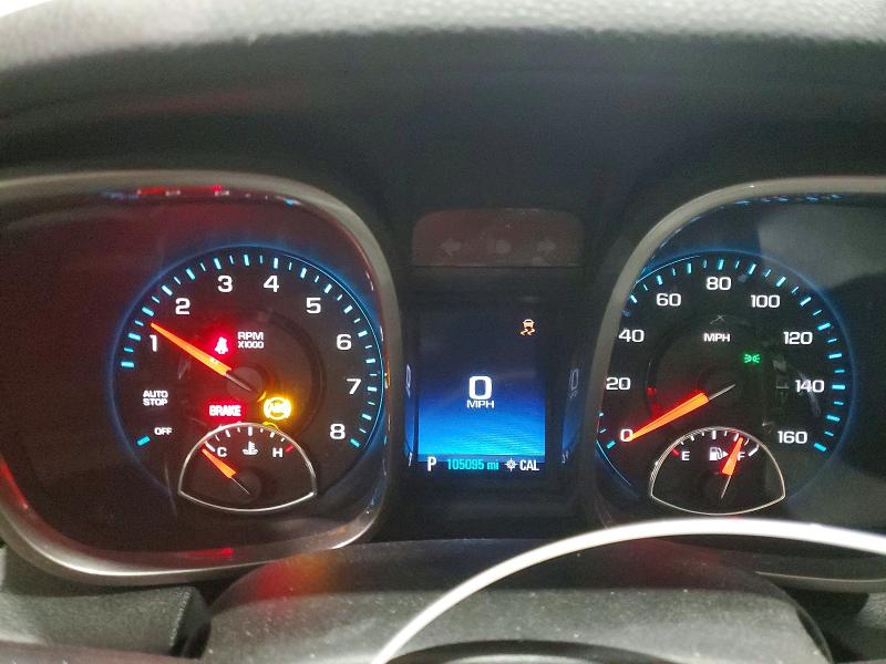 Photo 9 from auction – 2014 CHEVROLET MALIBU LS with VIN 1G11B5SL8EF136327