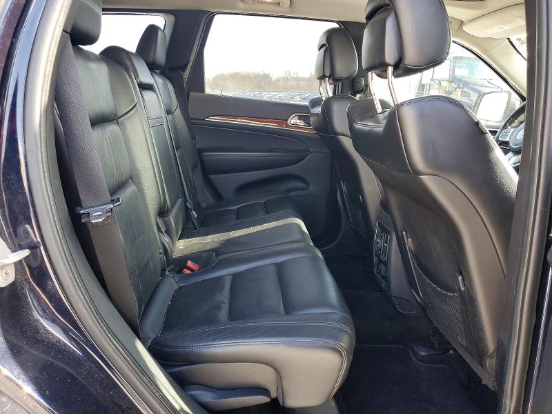 Photo 11 from auction – 2011 JEEP GRAND CHER with VIN 1J4RR5GG8BC629515
