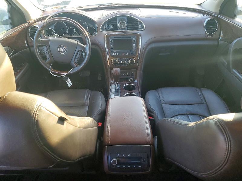 Photo 8 from auction – 2014 BUICK ENCLAVE with VIN 5GAKVCKD8EJ111264