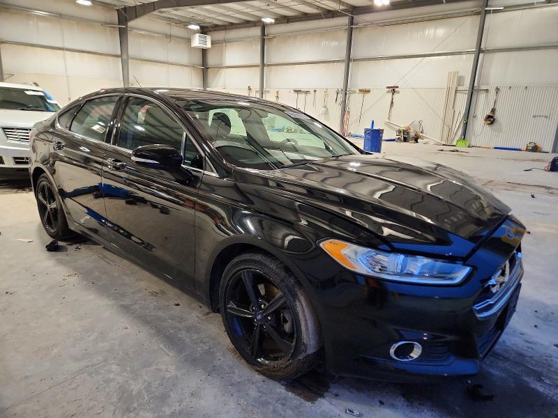 Photo 4 from auction – 2016 FORD FUSION SE with VIN 3FA6P0HD1GR252966