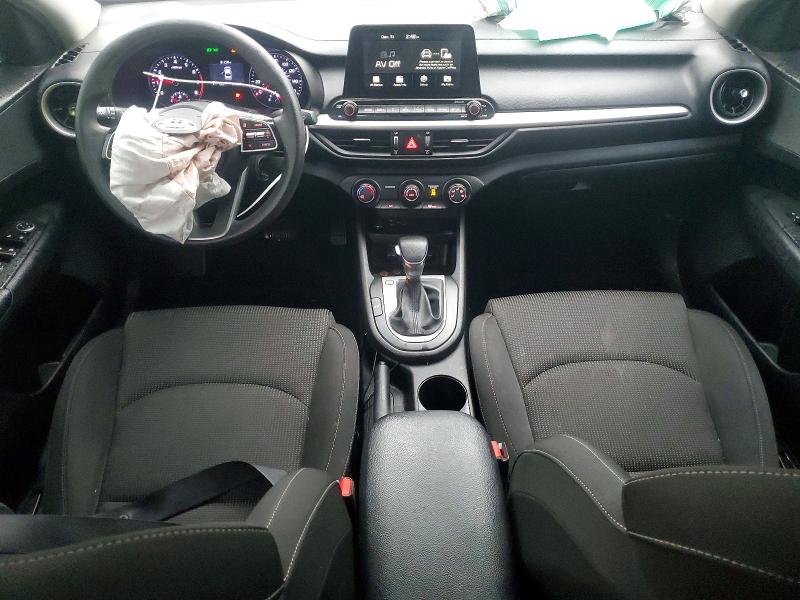 Photo 8 from auction – 2020 KIA FORTE with VIN 3KPF24ADXLE182525