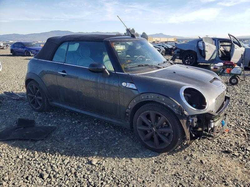 Photo 4 from auction – 2015 MINI COOPER S with VIN WMWZP3C56F2A91185