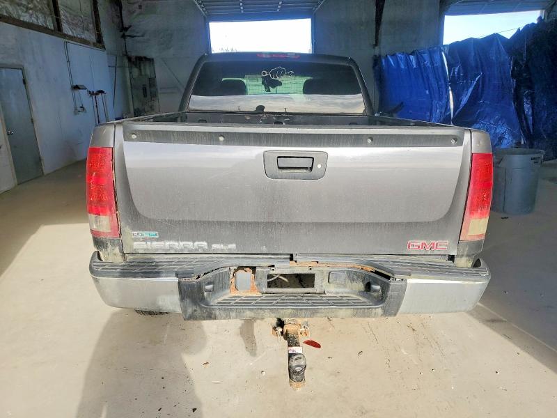 Photo 6 from auction – 2010 GMC SIERRA K15 with VIN 1GTSKVE37AZ213916