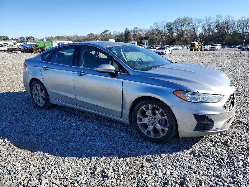 Photo 4 from auction – 2020 FORD FUSION with VIN 3FA6P0HD8LR150008
