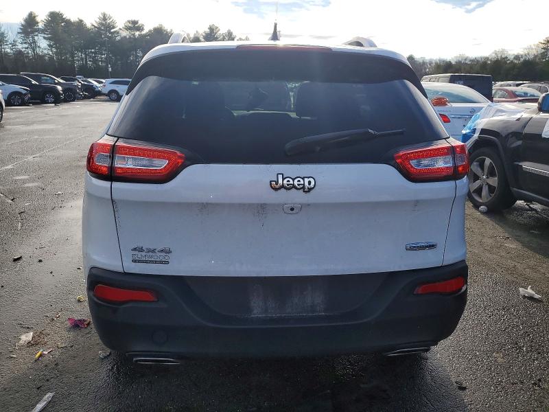 Photo 6 from auction – 2015 JEEP CHEROKEE L with VIN 1C4PJMCS4FW545186