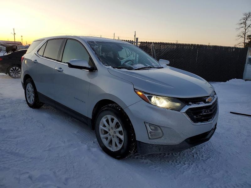 Photo 4 from auction – 2019 CHEVROLET EQUINOX with VIN 2GNAXUEV0K6115131
