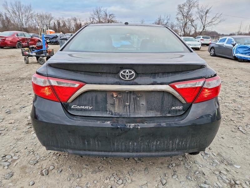 Photo 6 from auction – 2016 TOYOTA CAMRY with VIN 4T1BF1FKXGU506522