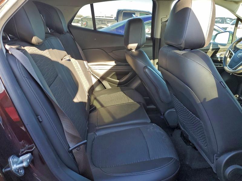 Photo 10 from auction – 2016 BUICK ENCORE with VIN KL4CJASB2GB587082