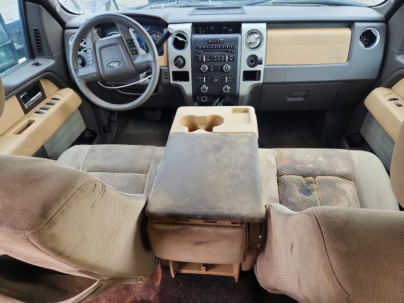 Photo 8 from auction – 2014 FORD F150 SUPER with VIN 1FTFW1EF3EKF96132