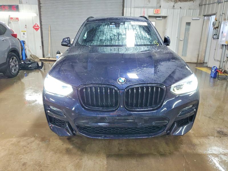 Foto 5 de la subasta – 2021 BMW X3 XDRIVEM con VIN 5UXTY9C06M9F37111