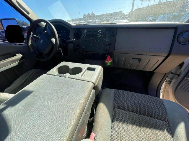 Photo 9 from auction – 2012 FORD F250 SUPER with VIN 1FTBF2AT3CEB92128