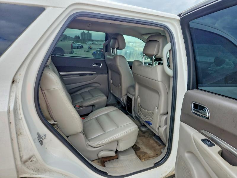 Photo 11 from auction – 2012 DODGE DURANGO with VIN 1C4RDHAG1CC271156