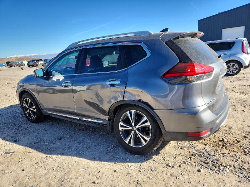 Photo 2 from auction – 2017 NISS ROGUE with VIN 5N1AT2MT9HC772823