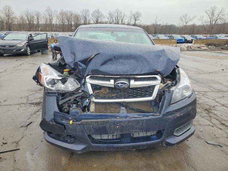 Photo 5 from auction – 2014 SUBARU LEGACY 2.5 with VIN 4S3BMBC61E3005271