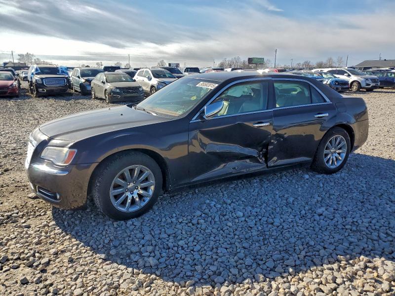 CHRYSLER 300 LIMITE 2012 with VIN 2C3CCACG2CH272900 - Photo from auction