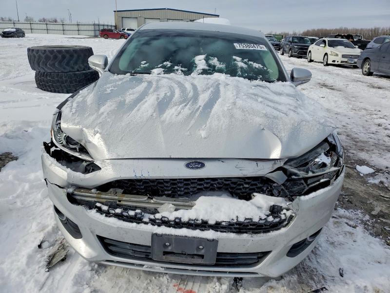 Photo 5 from auction – 2016 FORD FUSION with VIN 3FA6P0LU4GR183696