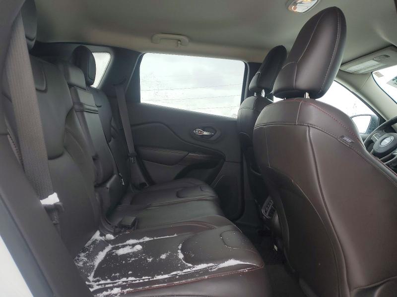 Photo 11 from auction – 2014 JEEP CHEROKEE T with VIN 1C4PJMBS2EW188879
