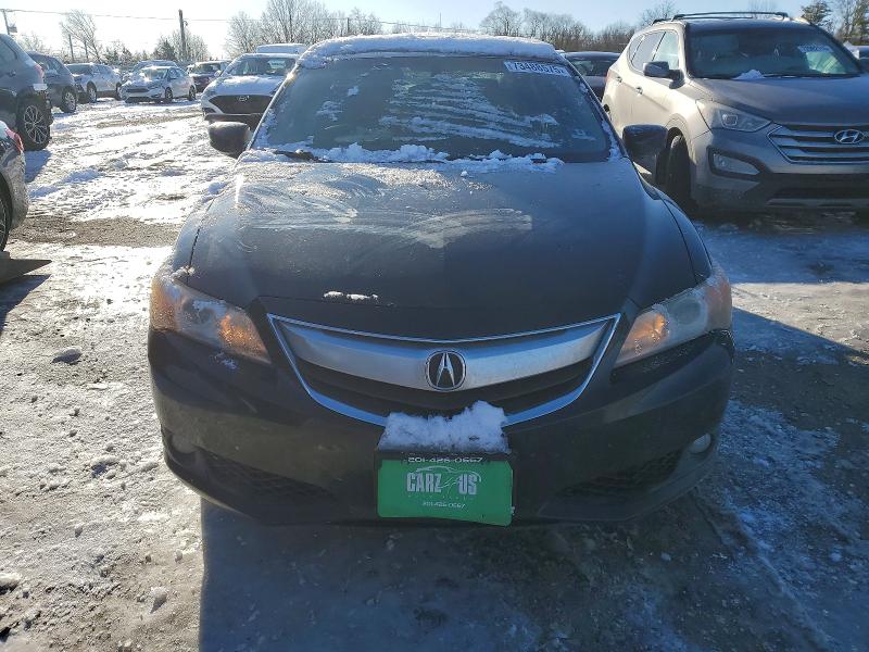 Photo 5 from auction – 2013 ACURA ILX with VIN 19VDE1F7XDE005600