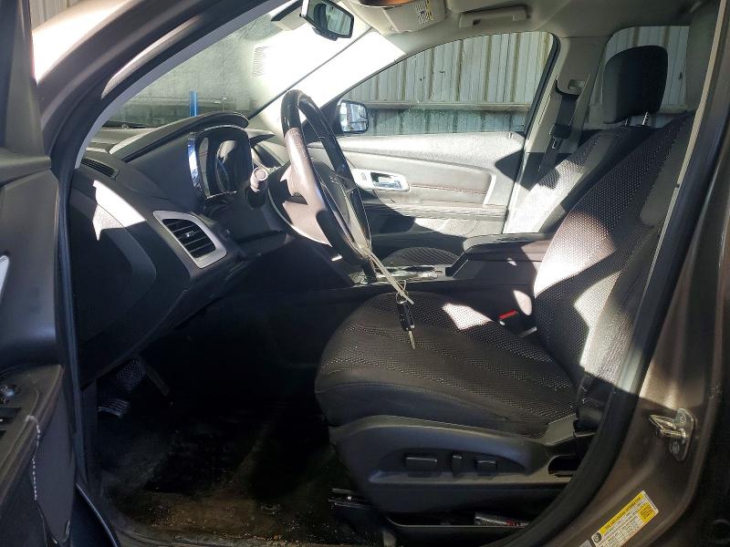 Photo 7 from auction – 2012 GMC TERRAIN with VIN 2GKALSEK5C6328595