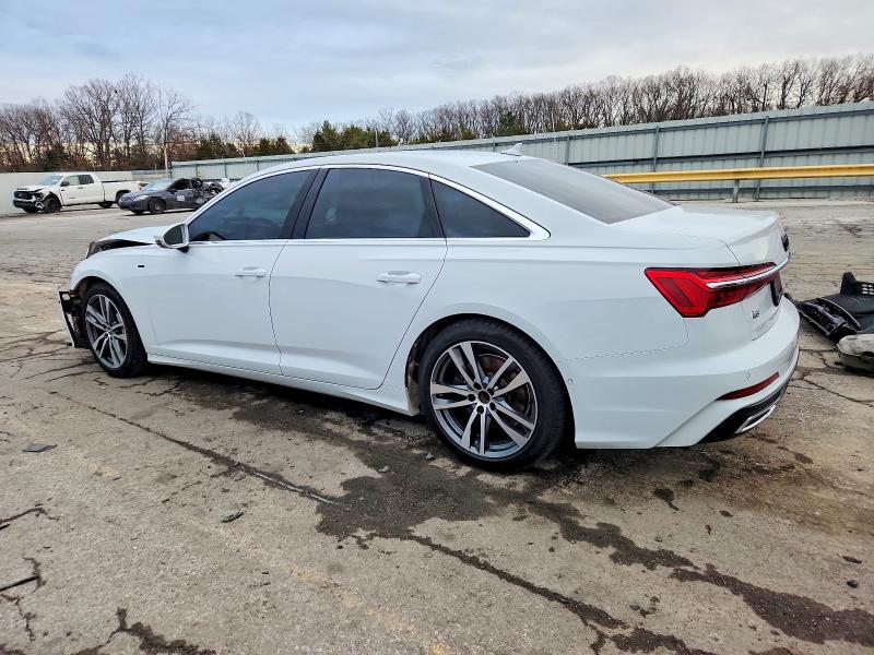 Photo 2 from auction – 2019 AUDI A6 PRESTIG with VIN WAUM2AF28KN063070