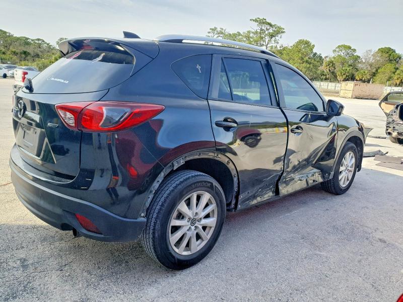 صورة رقم 3 من المزاد - 2013 MAZDA CX-5 TOURI مع VIN JM3KE2CE2D0138570