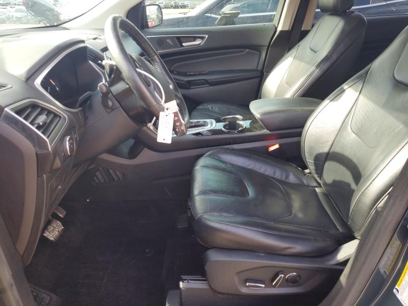 Photo 7 from auction – 2016 FORD EDGE TITAN with VIN 2FMPK4K85GBB99280