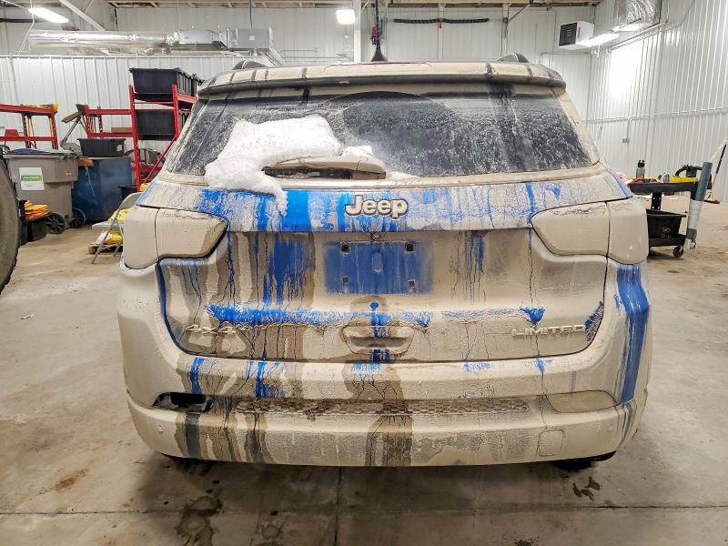 Photo 6 from auction – 2025 JEEP COMPASS with VIN 3C4NJDCN8ST568326
