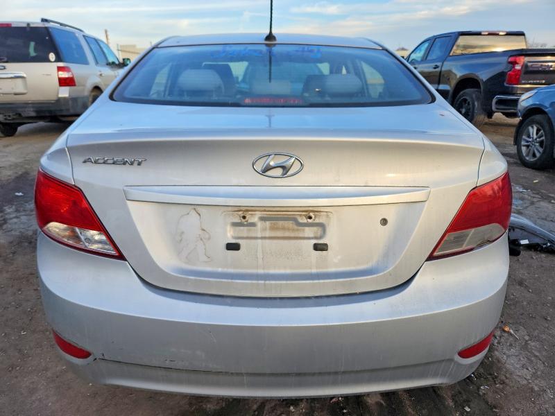 Photo 6 from auction – 2017 HYUNDAI ACCENT with VIN KMHCT4AE6HU193213