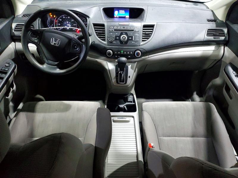 Photo 8 from auction – 2014 HONDA CR-V LX with VIN 2HKRM4H32EH708763