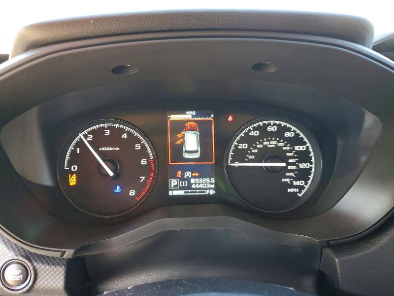 Photo 9 from auction – 2023 SUBARU FORESTER with VIN JF2SKACC8PH427227