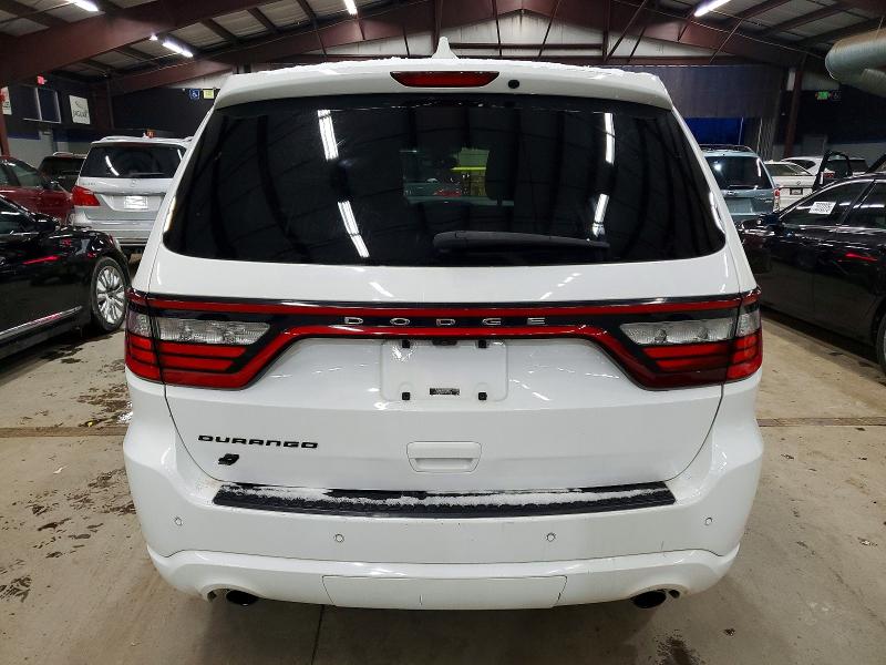 Photo 6 from auction – 2018 DODGE DURANGO with VIN 1C4RDJAG2JC154383