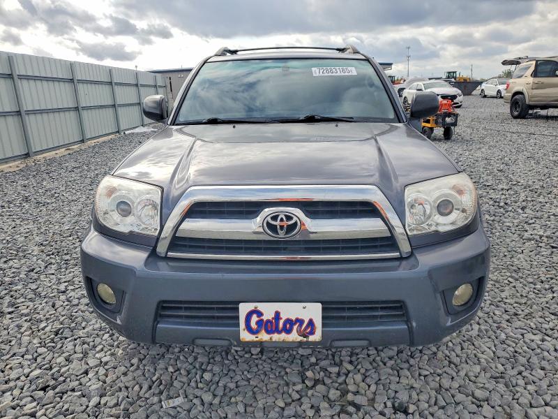 Photo 5 from auction – 2007 TOYOTA 4RUNNER SR with VIN JTEZU14R778090846