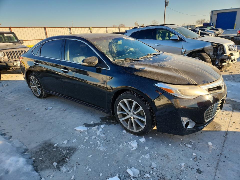 Photo 4 from auction – 2014 TOYOTA AVALON BAS with VIN 4T1BK1EB2EU134040