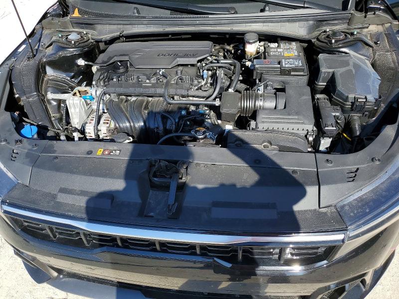Photo 11 from auction – 2025 KIA K4 GT LINE with VIN 3KPFW4DE8SE125540