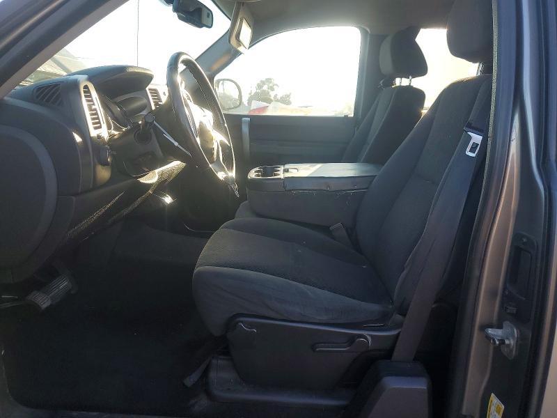 Photo 7 from auction – 2007 CHEVROLET SILVERADO with VIN 2GCEC19C771588476