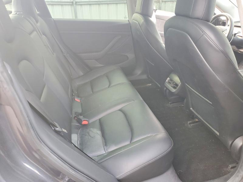 Photo 10 from auction – 2021 TESLA MODEL 3 with VIN 5YJ3E1EA6MF075413