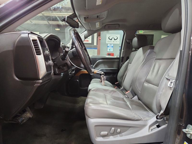 Photo 7 from auction – 2014 CHEVROLET SILVERADO with VIN 3GCUKSEC7EG335303