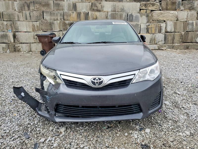 Photo 5 from auction – 2012 TOYOTA CAMRY BASE with VIN 4T1BF1FKXCU091065