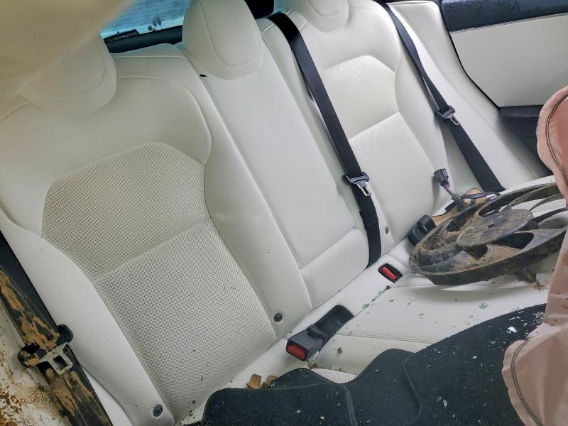 Photo 10 from auction – 2025 TESLA MODEL 3 with VIN 5YJ3E1EA8SF904043