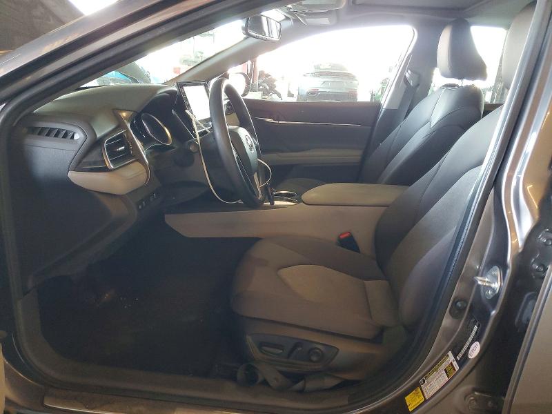 Photo 7 from auction – 2024 TOYOTA CAMRY with VIN 4T1H31AK4RU076905